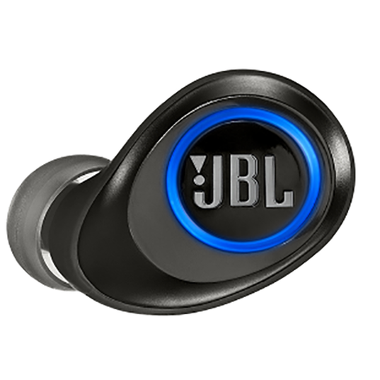 JBL FREE X Ear piece (Right) - Black - Hero