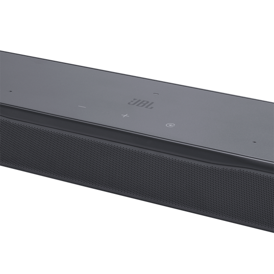 JBL Bar 300MK2 - Black - 5.0 channel all-in-one soundbar with Dolby Atmos ® - Detailshot 5