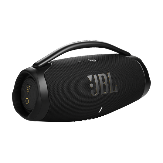 JBL Boombox 3 Wi-Fi | ポータブルWi-Fi / Bluetooth スピーカー