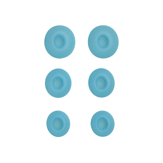 Ear Tips for JBL Tune Beam 2, JBL Tune Beam 2 Ghost Edition - Turquoise - Hero