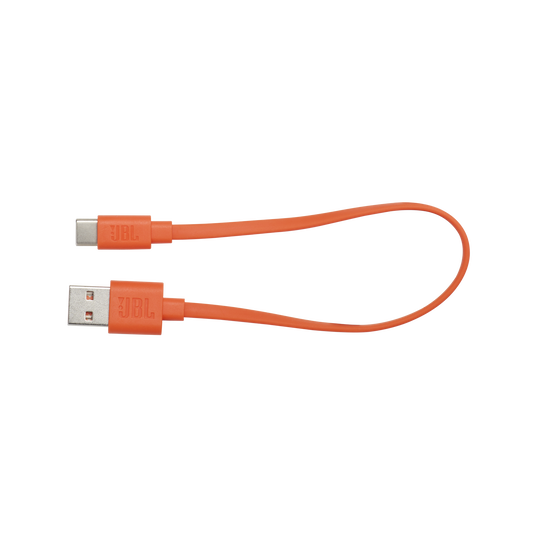 USB Cable for Quantum TWS - Orange - 対応機種: JBL Quantum TWS - Hero