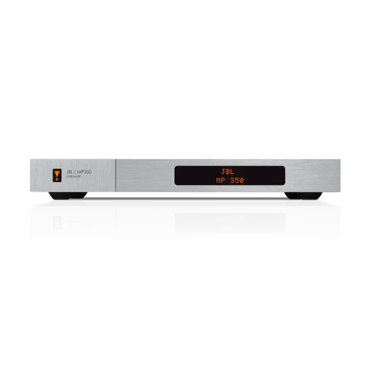 JBL MP350 Classic - Walnut - Streamer - Hero