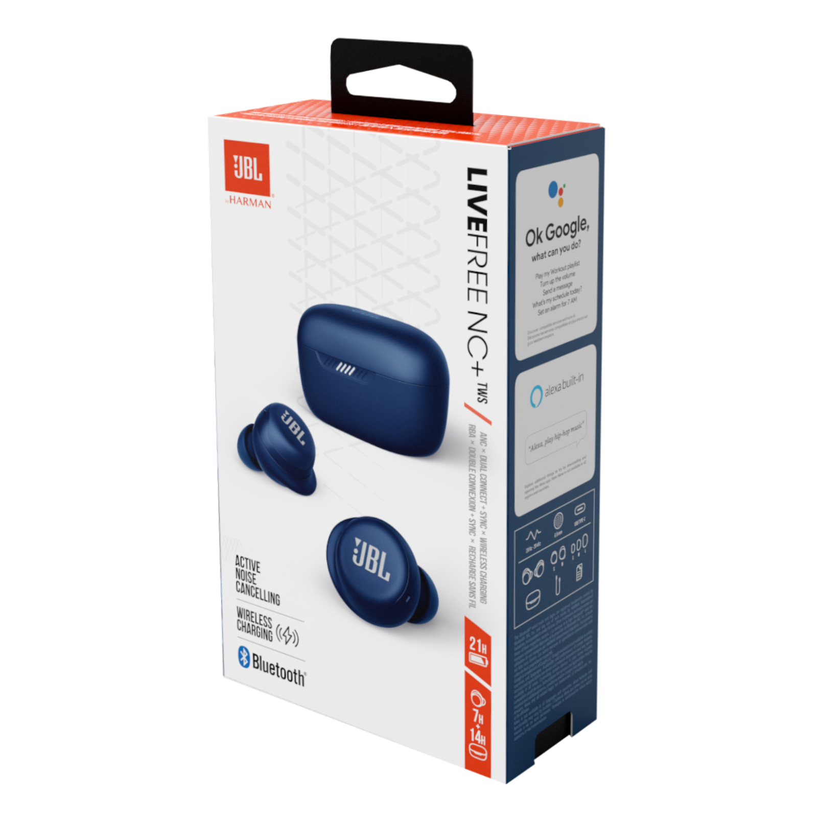 jbl live free nc tws