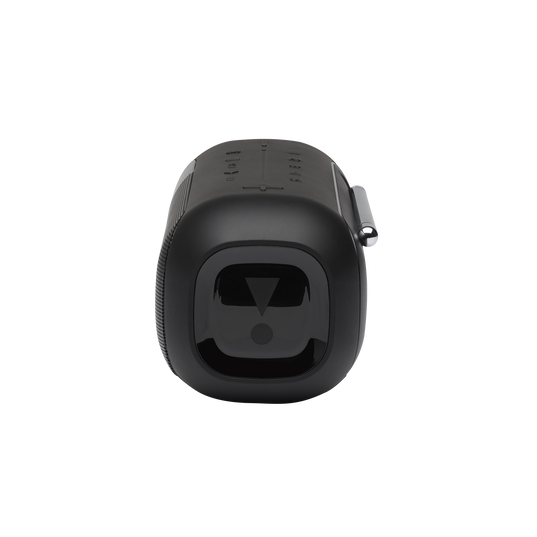 JBL Tuner 2 FM - Black - Portable FM radio with Bluetooth - Left