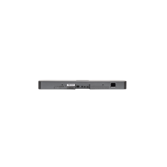 Bar 2.0 All-in-One - Black - Compact 2.0 channel soundbar - Back