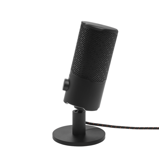 JBL Quantum Stream | エレクトレットデュアルコンデンサーUSBマイク