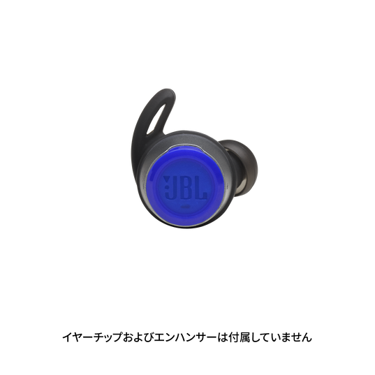 JBL REFLECT FLOW BLUE (RIGHT) - Blue - Hero