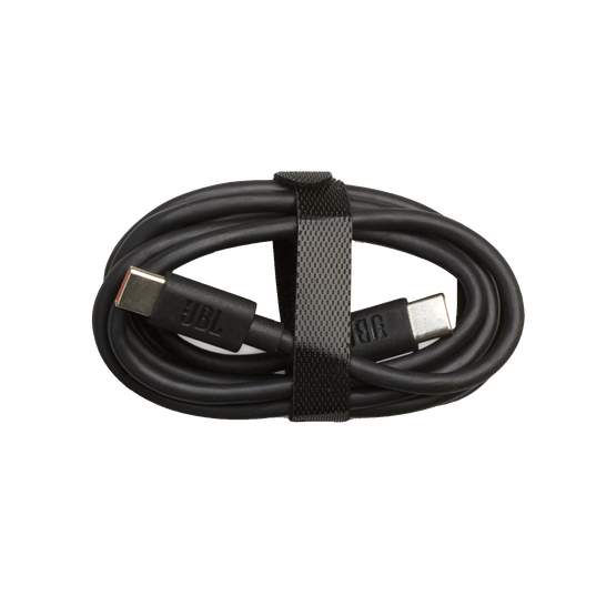 USB Type C-C Cable for JBL Tour One M3 - Black - Hero