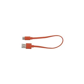LIVE PRO+ TWS USB Cable - Orange - Hero