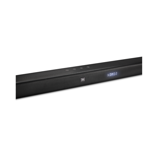 JBL Bar 3.1 - Black - 3.1-Channel 4K Ultra HD Soundbar with Wireless Subwoofer - Detailshot 1
