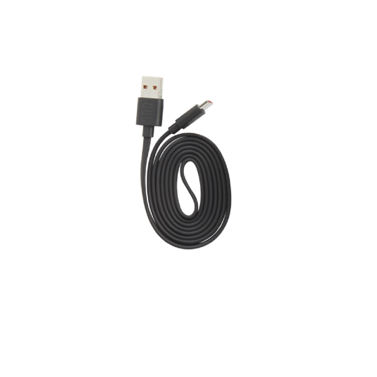 TOUR ONE Type-C USB cable - Black - Hero