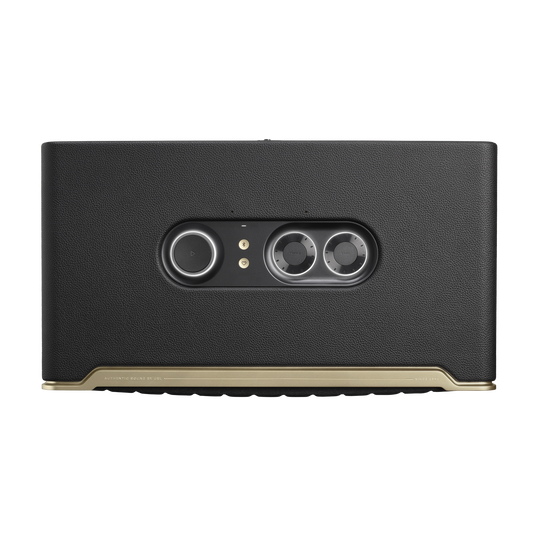JBL Authentics 500 | Wi-Fi、Bluetooth、音声アシスタントを JBL Authentics 500 | Wi-Fi、Bluetooth、音声アシスタントを