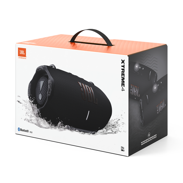 JBL Xtreme 4 | 防水ポータブルスピーカー JBL Xtreme 4 | 防水ポータブルスピーカー