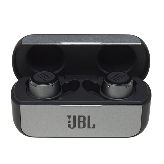 JBL REFLECT FLOW BLACK 完全ワイヤレスヘッドホン 新品