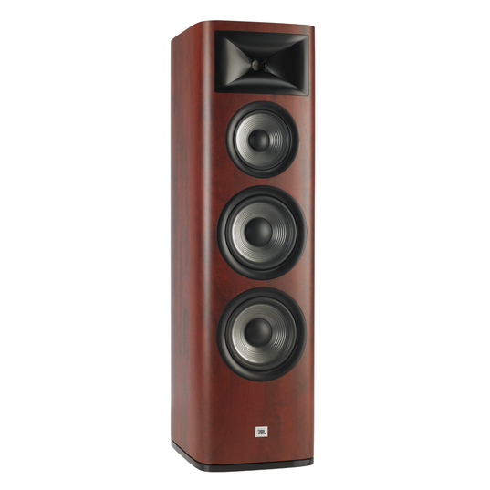 Studio 698 | コンプレッションドライバー搭載3ウェイフロア型 Studio 698 | コンプレッションドライバー搭載3ウェイフロア型