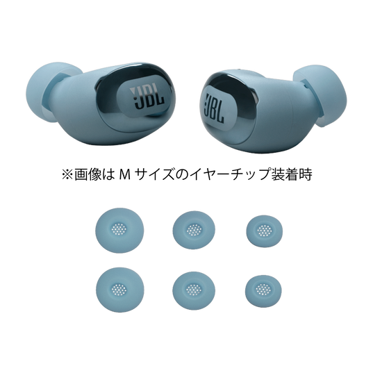Replacement Kit for Live Buds 3 - Blue - Hero