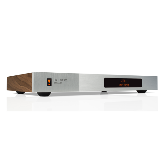 JBL MP350 Classic - Walnut - Streamer - Detailshot 3