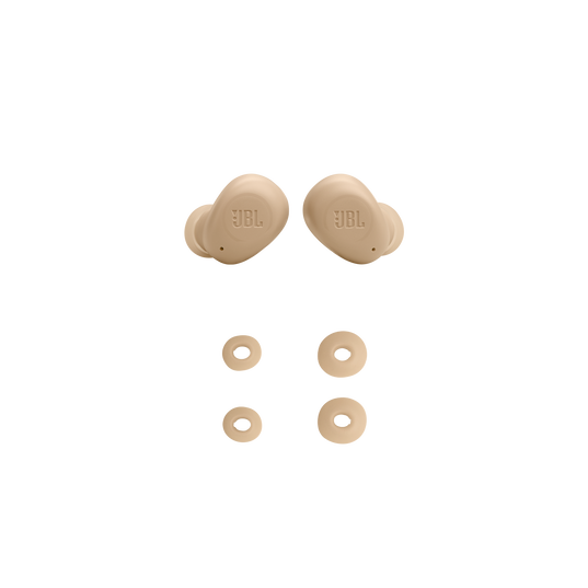 Wave Buds Replacement Kit - Beige - Hero