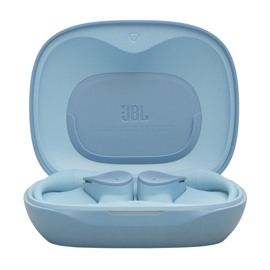 JBL Sense Lite - Blue - True Wireless Open-ear Headphones - Left
