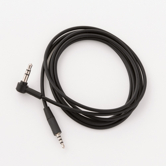 JBL E40BT,E50BT Headphone cable - Black - Hero