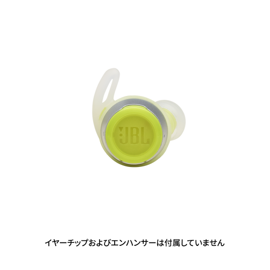 JBL REFLECT FLOW GREEN (RIGHT) - Green - Hero