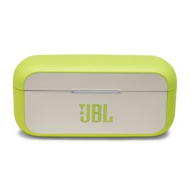 Charging Case JBL REFLECT FLOW GREEN - Green - Charging Case - Hero