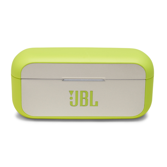 Charging Case JBL REFLECT FLOW GREEN - Green - Charging Case - Hero