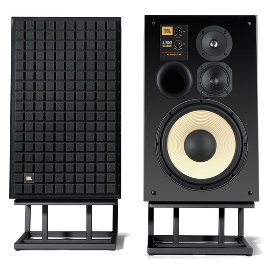 L100 Classic Black Edition - Black Gloss - Detailshot 2