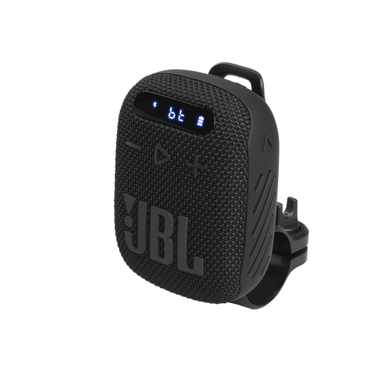 JBL Wind 3 - Black - Left