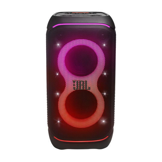 JBL PartyBox Stage 320 | ホイール付きポータブルパーティー JBL PartyBox Stage 320 | ホイール付きポータブルパーティー