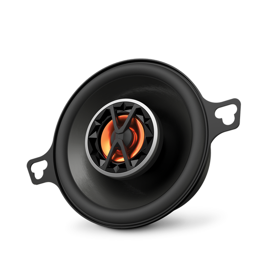 Club 3020 - Black - 3-1/2" (87mm) coaxial car speaker - Hero