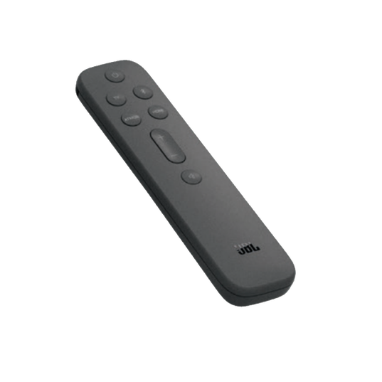 Remote Controller for JBL BAR 5.0 MultiBeam - Black - Hero
