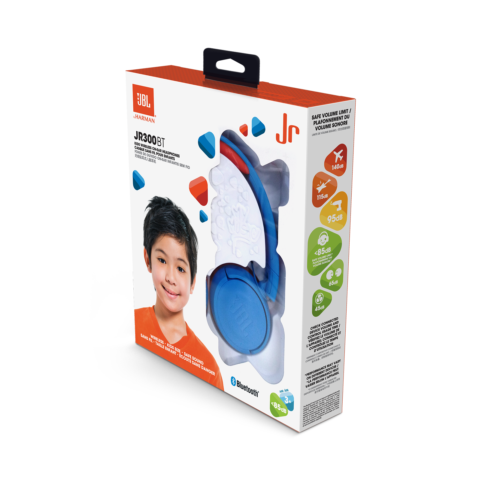 jbl jr300bt for kids