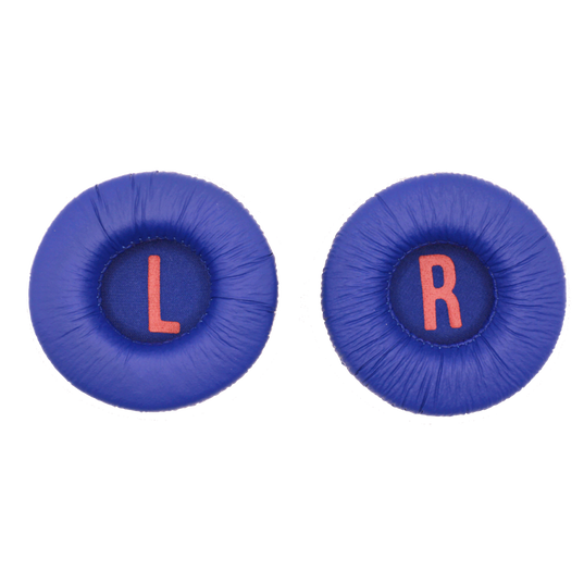 Ear Pads for JBL Jr310BT, JBL Jr310 - Blue - Hero