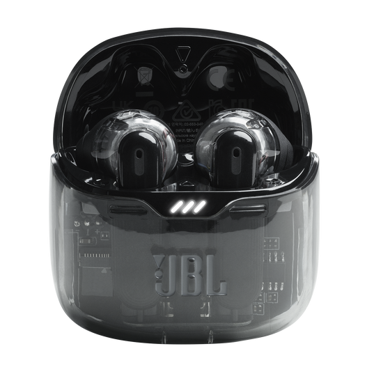 JBL Tune Flex Ghost Edition | 2ウェイオープンイヤー完全ワイヤレス 