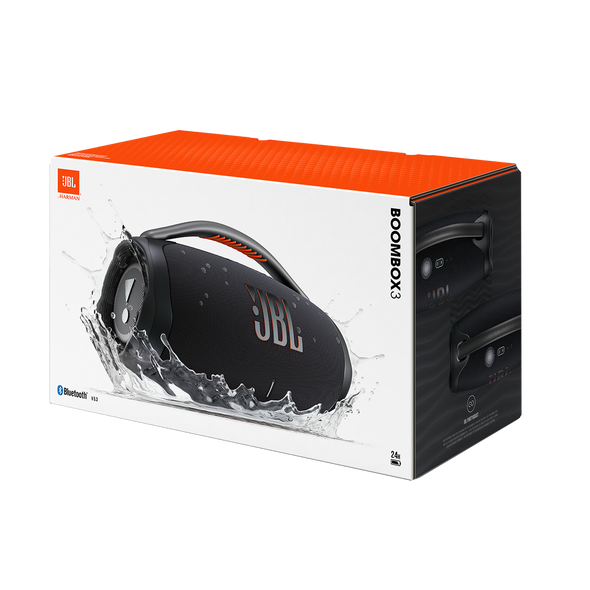 JBL Boombox 3 | ポータブルスピーカー JBL Boombox 3 | ポータブルスピーカー