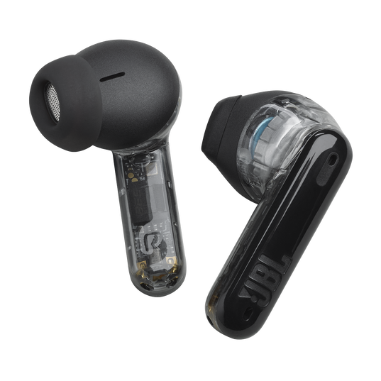 JBL Tune Flex Ghost Edition | 2ウェイオープンイヤー完全ワイヤレス 