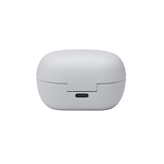 JBL Tune 115TWS WHITE Charging case - White - Back