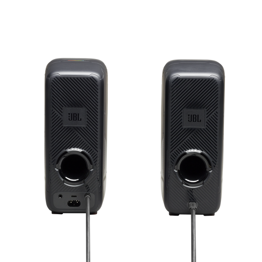 JBL Quantum Duo | ゲーミングスピーカー JBL Quantum Duo | ゲーミングスピーカー