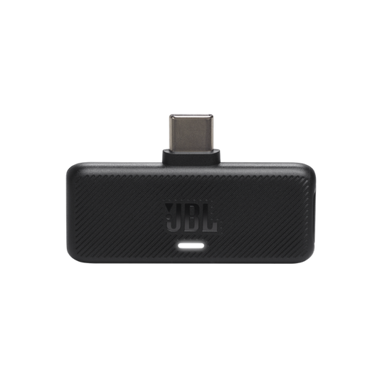 2.4GHz Receiver for JBL Quantum Stream Wireless USB-C - Black - Hero