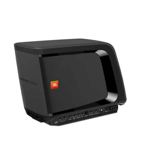 JBL BassPro Micro(バスプロマイクロ) : JBL/カーオーディオ JBL BassPro Micro(バスプロマイクロ) : JBL/カーオーディオ