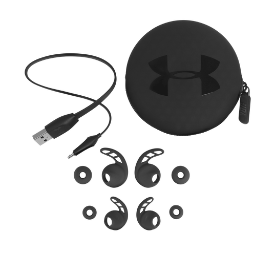 Jbl ua sport wireless react clearance