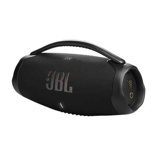 JBL Boombox 3 Wi-Fi | ポータブルWi-Fi / Bluetooth スピーカー JBL Boombox 3 Wi-Fi | ポータブルWi-Fi / Bluetooth スピーカー