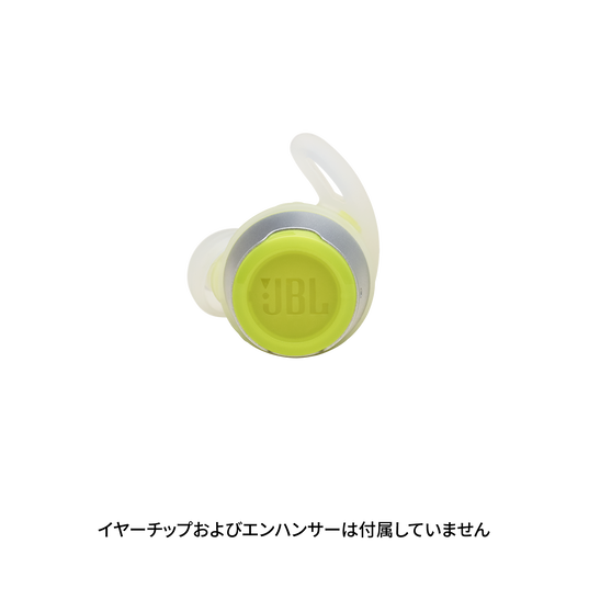 JBL REFLECT FLOW GREEN (LEFT) - Green - Hero