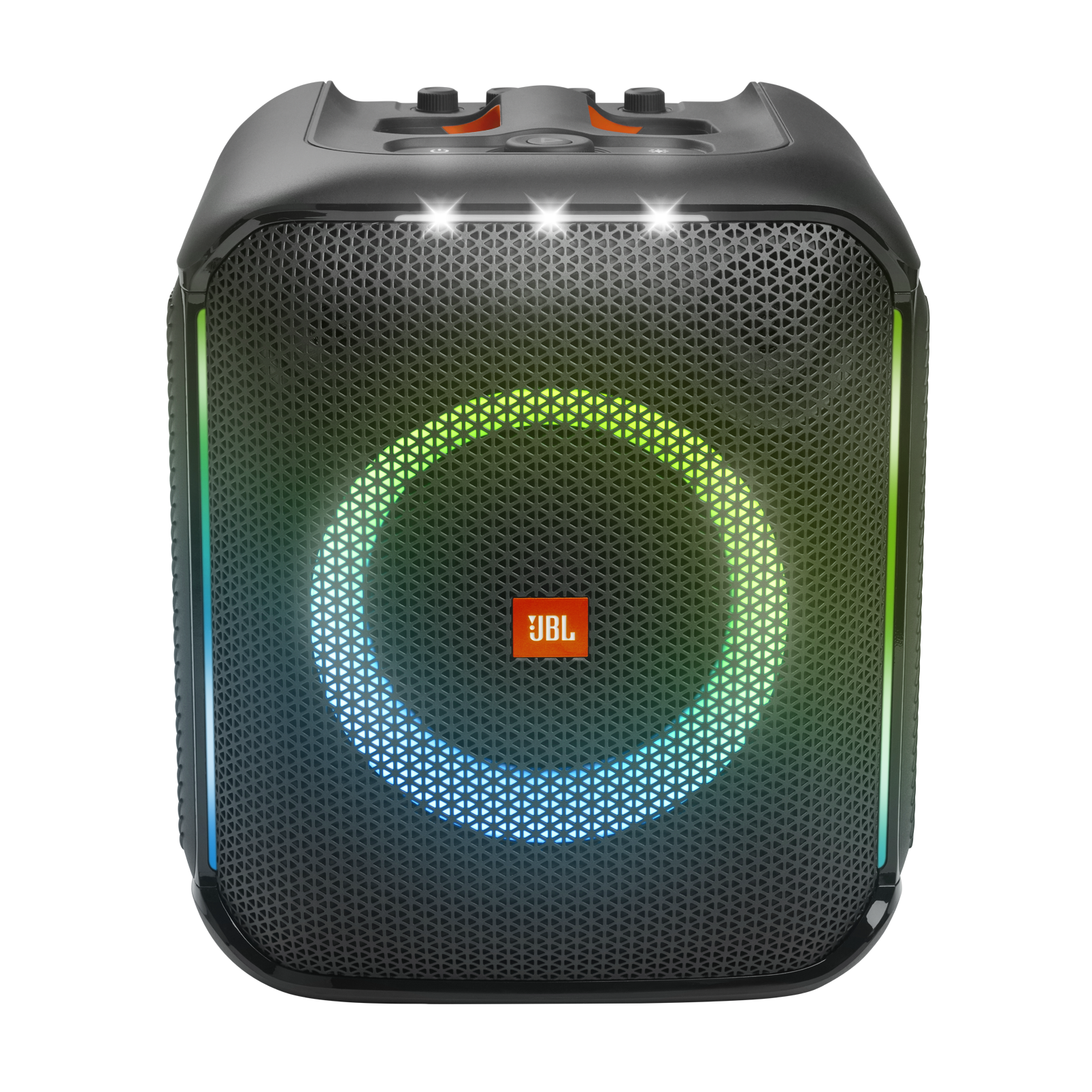 JBL Partybox 710 | 800W のパワフルサウンドとライティング機能を兼ね備えた防滴仕様のパーティースピーカー。