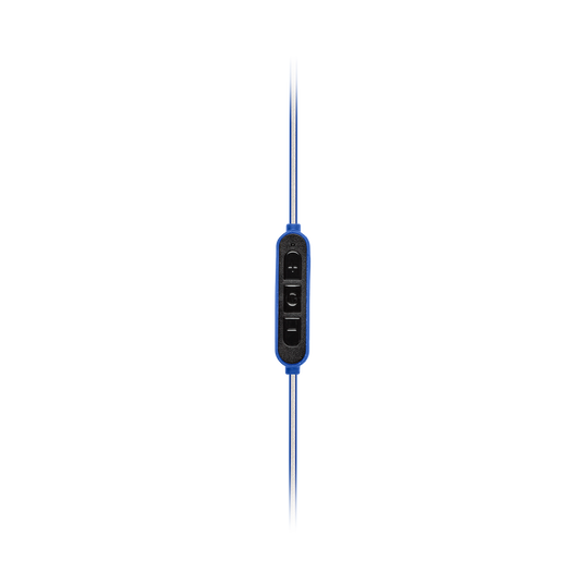 Reflect Mini BT - Blue - Lightest Bluetooth Sport Earphones - Detailshot 3