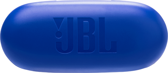 Charging Case for JBL Endurance Race 2 - Blue - Front