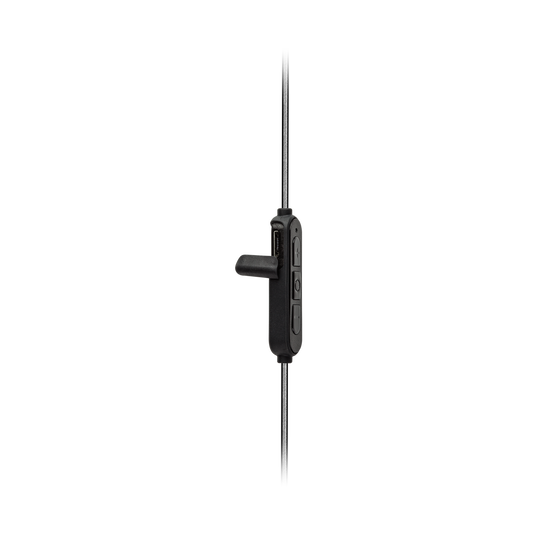Reflect Mini BT - Black - Lightest Bluetooth Sport Earphones - Detailshot 4