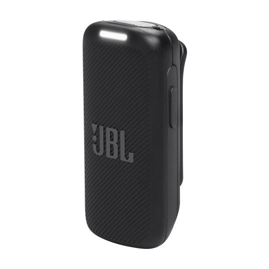 JBL Quantum Stream Wireless USB-C - Black - Wearable wireless streaming microphone - Detailshot 5