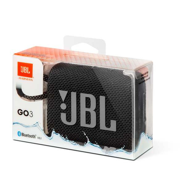 JBL Go 3 | ポータブル ウォータープルーフ スピーカー JBL Go 3 | ポータブル ウォータープルーフ スピーカー